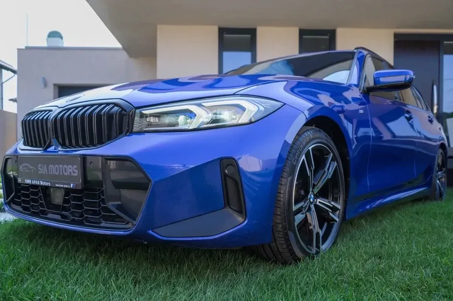 BMW Seria 3 G20/G21 320d xDrive AT MHEV — imagine 5