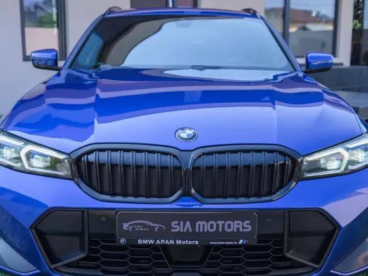BMW Seria 3 G20/G21 320d xDrive AT MHEV