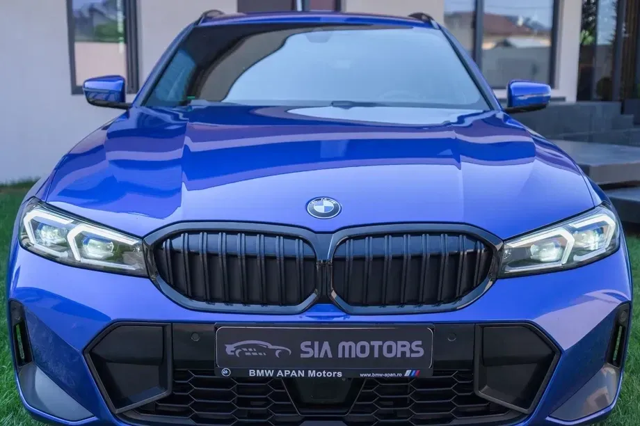 BMW Seria 3 G20/G21 320d xDrive AT MHEV — imagine 4