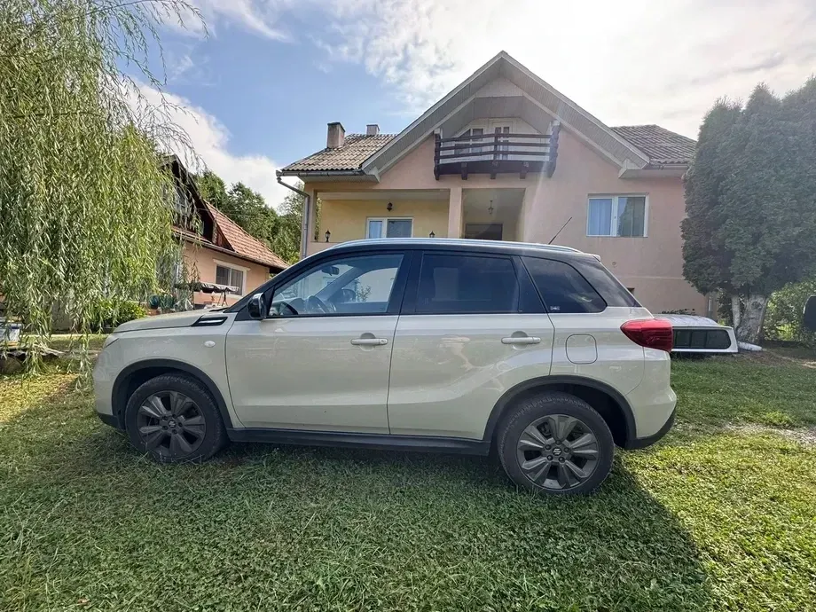 Suzuki Vitara — imagine 5