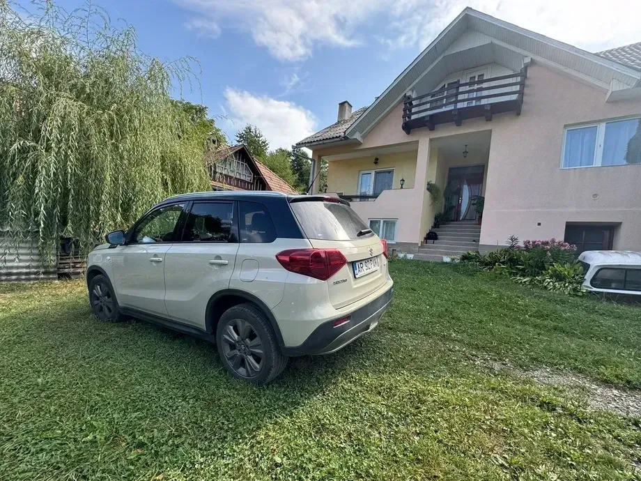 Suzuki Vitara — imagine 3
