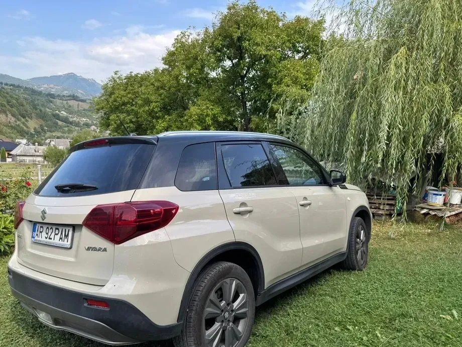 Suzuki Vitara — imagine 4