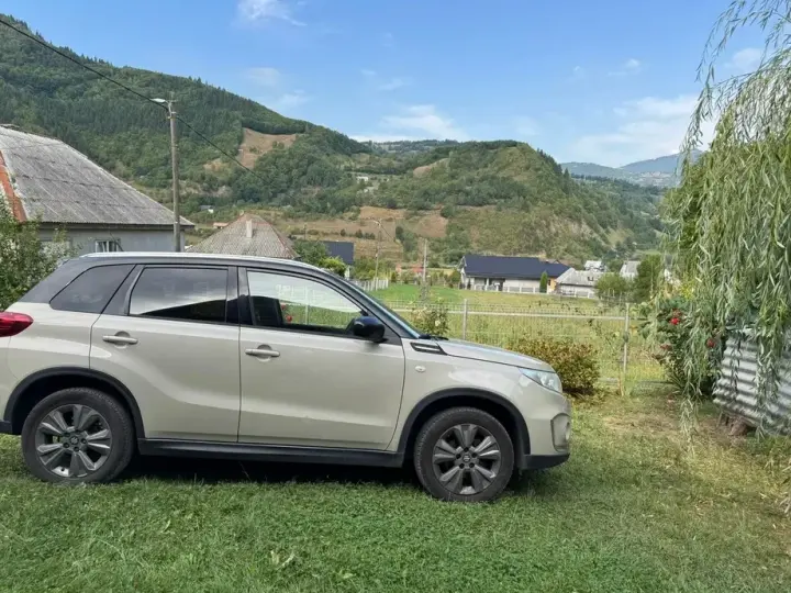 Suzuki Vitara
