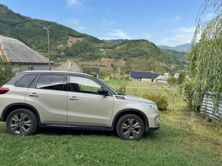 Suzuki Vitara — imagine 6