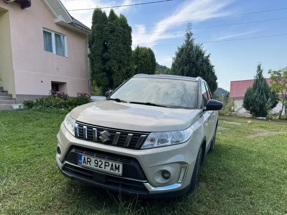 Suzuki Vitara — imagine 2