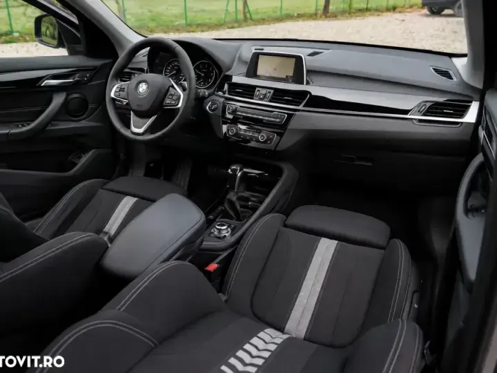 BMW X1 xDrive20d Aut. xLine