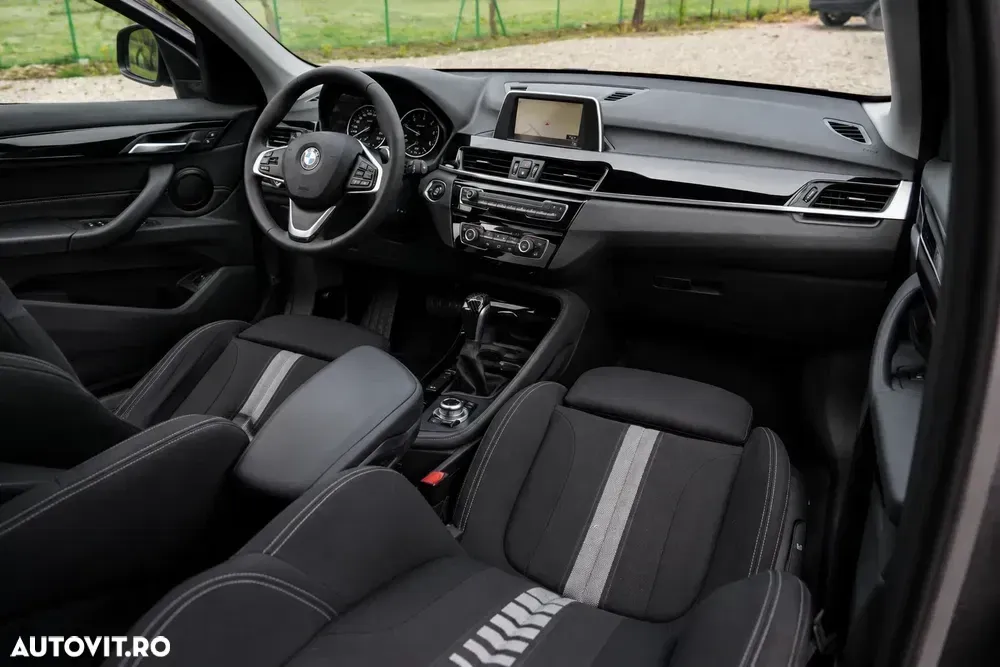BMW X1 xDrive20d Aut. xLine — imagine 4