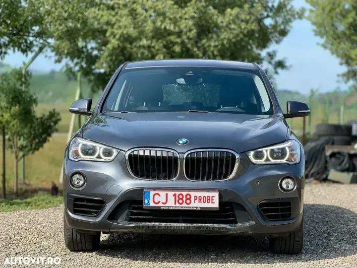 BMW X1 xDrive20d Aut. xLine