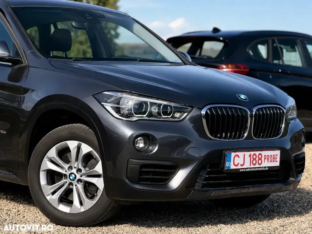 BMW X1 xDrive20d Aut. xLine — imagine 2