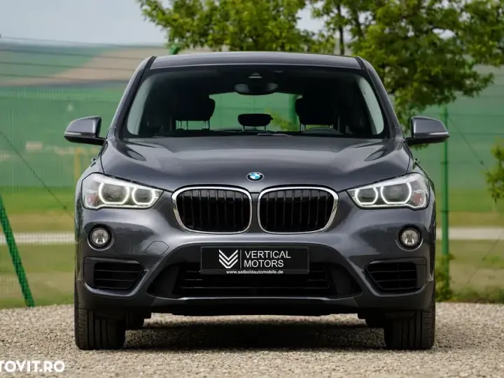 BMW X1 xDrive20d Aut. xLine