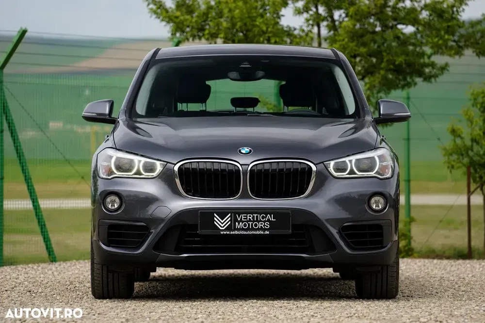 BMW X1 xDrive20d Aut. xLine — imagine 6