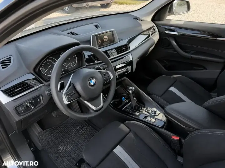 BMW X1 xDrive20d Aut. xLine
