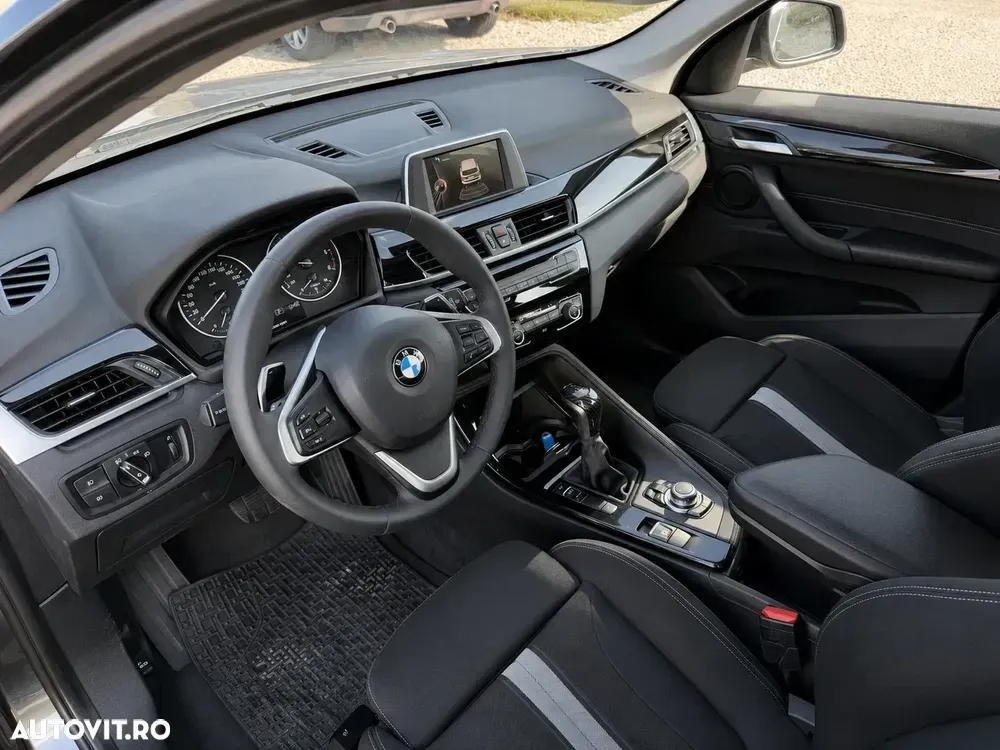 BMW X1 xDrive20d Aut. xLine — imagine 3