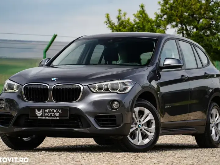 BMW X1 xDrive20d Aut. xLine