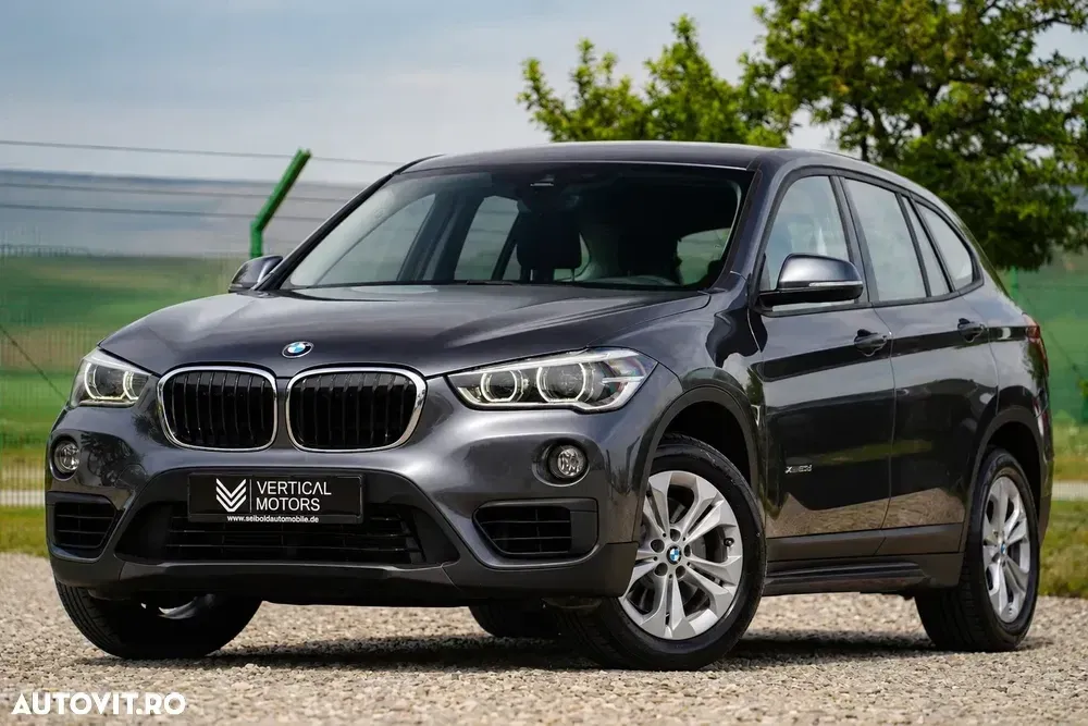 BMW X1 xDrive20d Aut. xLine — imagine 5