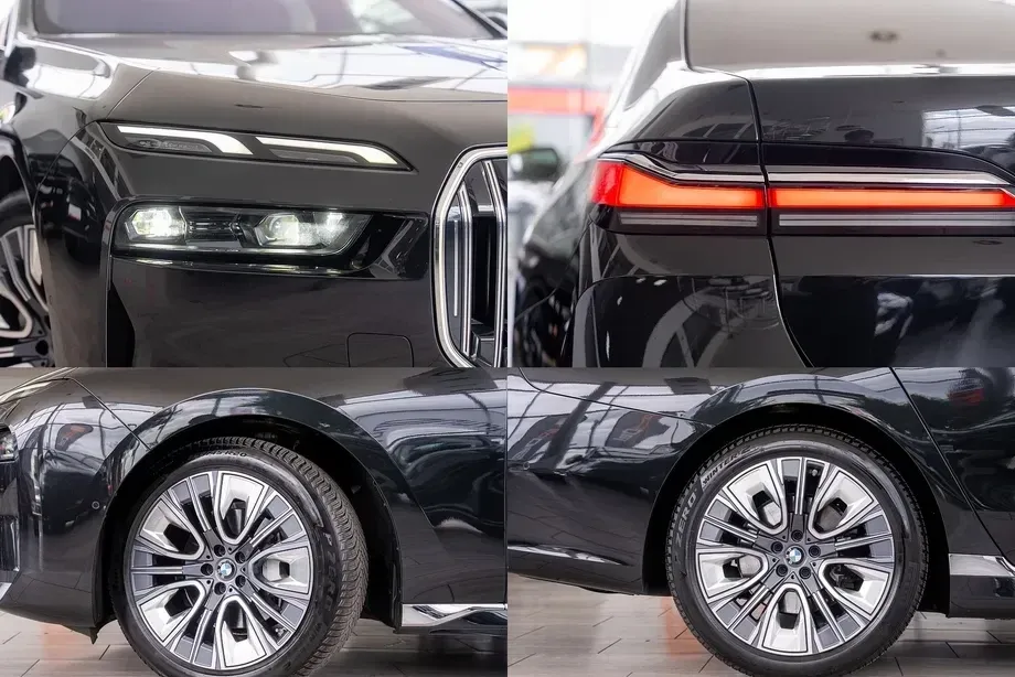 BMW Seria 7 G70 740d xDrive MHEV — imagine 2