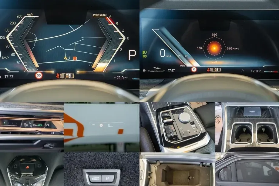 BMW Seria 7 G70 740d xDrive MHEV — imagine 6