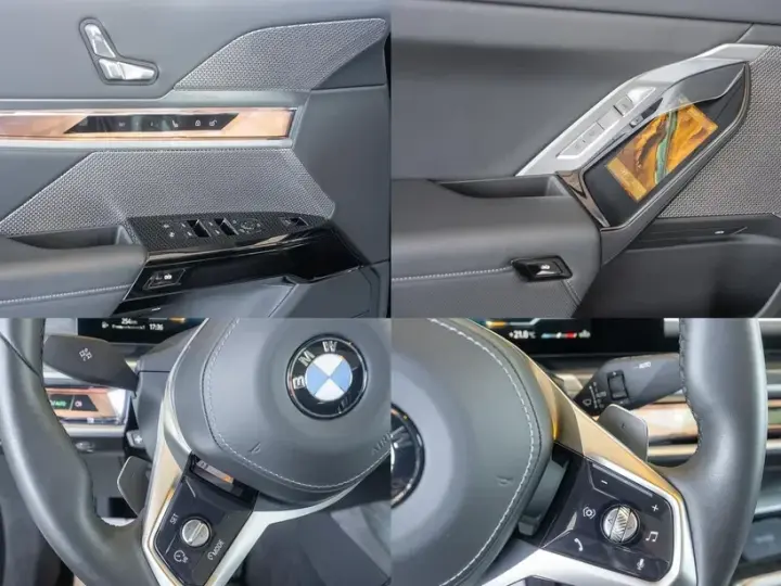 BMW Seria 7 G70 740d xDrive MHEV
