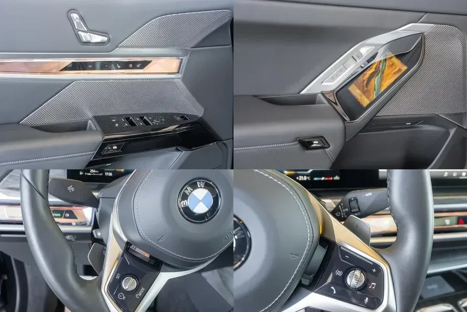 BMW Seria 7 G70 740d xDrive MHEV — imagine 3