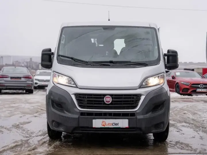 FIAT Ducato L2