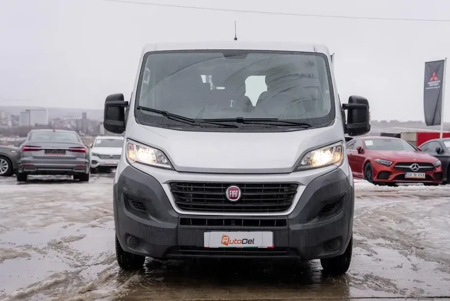 FIAT Ducato L2 — imagine 3