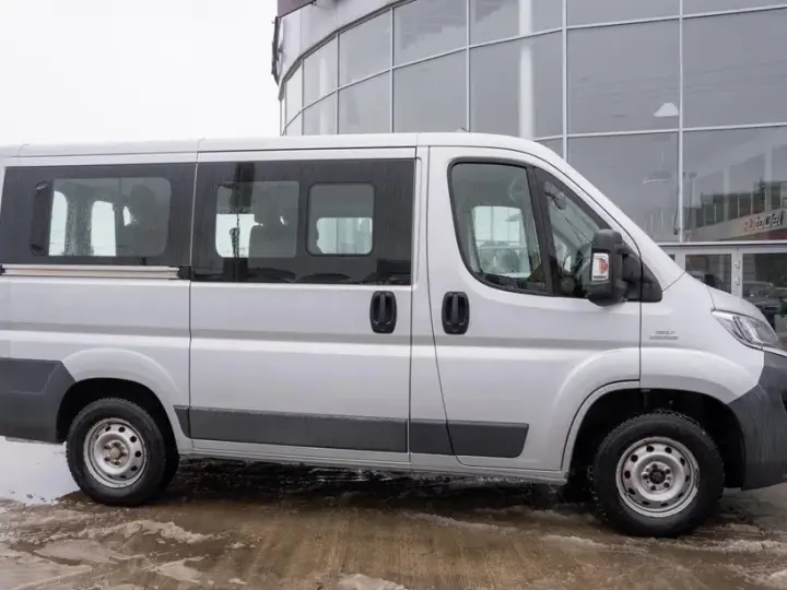 FIAT Ducato L2