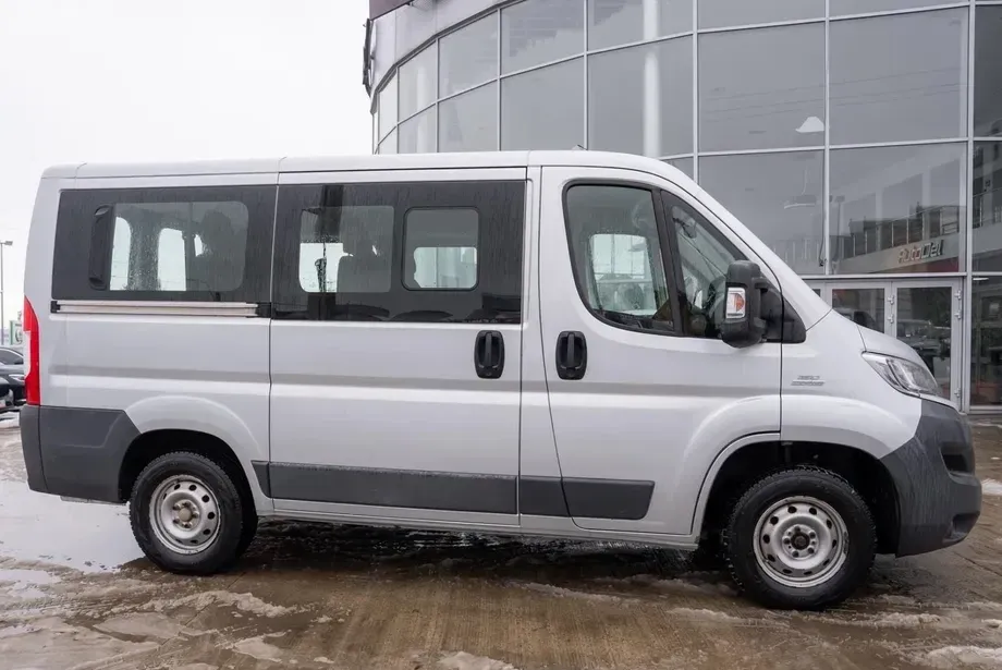 FIAT Ducato L2 — imagine 5