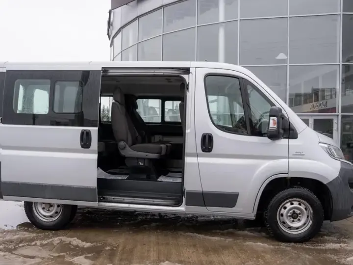 FIAT Ducato L2