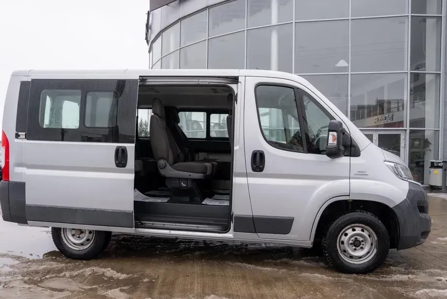 FIAT Ducato L2 — imagine 6