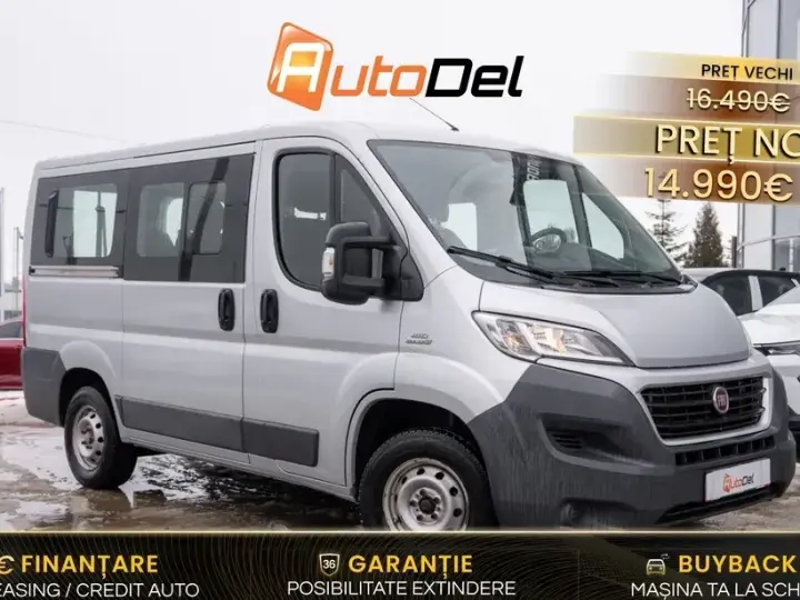 FIAT Ducato L2