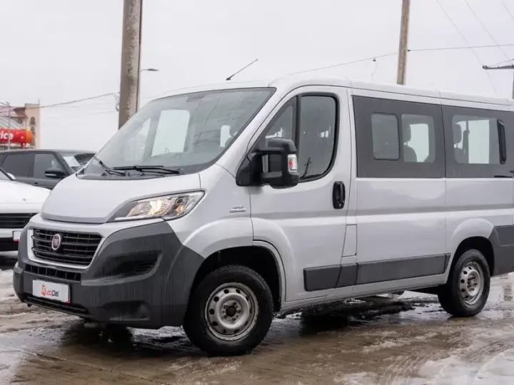 FIAT Ducato L2