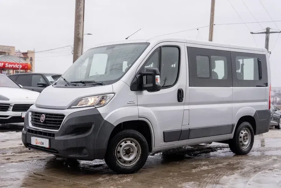FIAT Ducato L2 — imagine 4