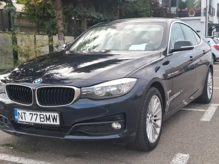 BMW Seria 3 318d