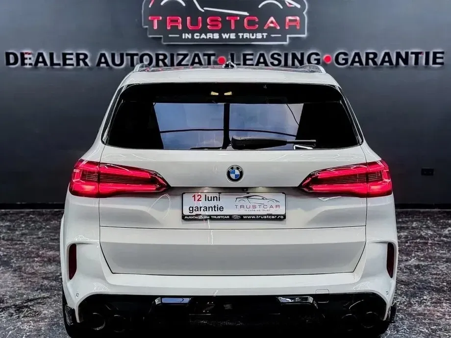 BMW X5 xDrive40i — imagine 5