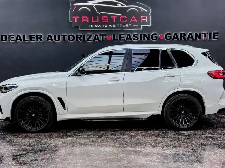 BMW X5 xDrive40i
