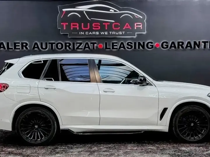 BMW X5 xDrive40i