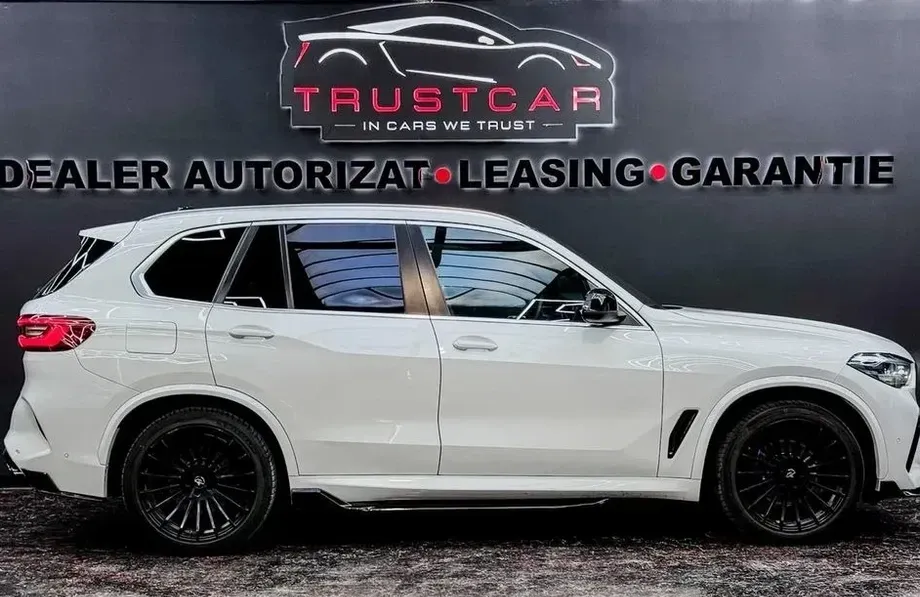 BMW X5 xDrive40i — imagine 2