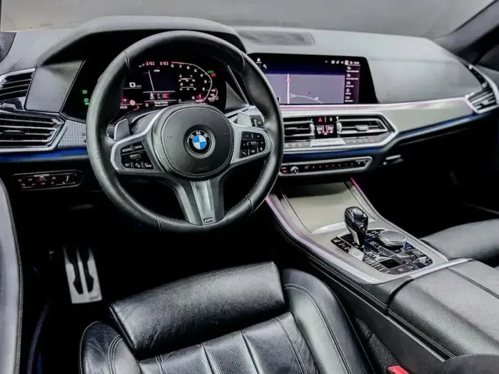 BMW X5 xDrive40i