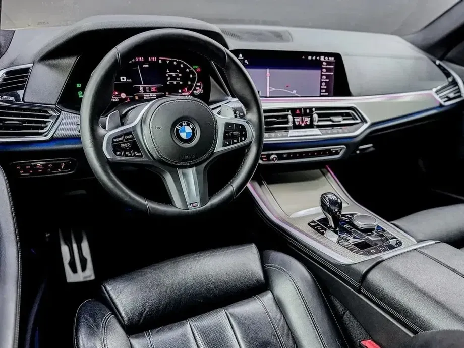 BMW X5 xDrive40i — imagine 6
