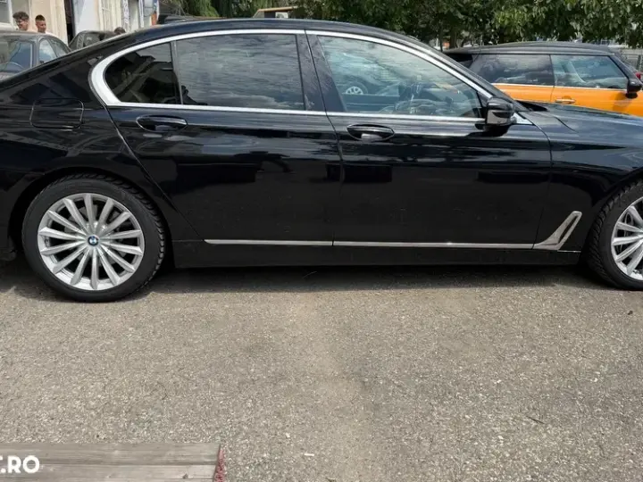 BMW Seria 7 G11/G12 [2015 - 2022] 730Ld xDrive