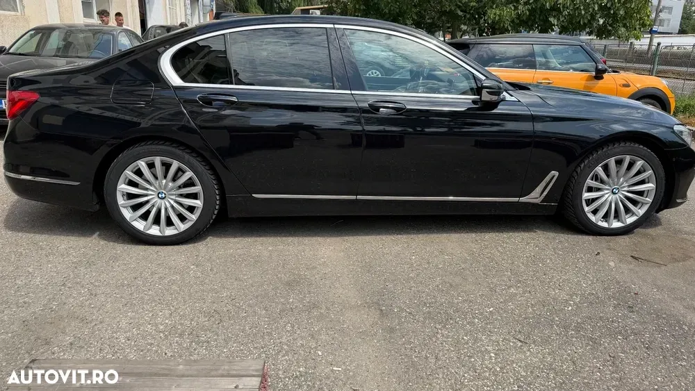 BMW Seria 7 G11/G12 [2015 - 2022] 730Ld xDrive — imagine 3