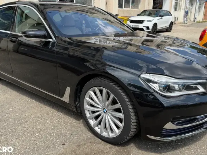 BMW Seria 7 G11/G12 [2015 - 2022] 730Ld xDrive