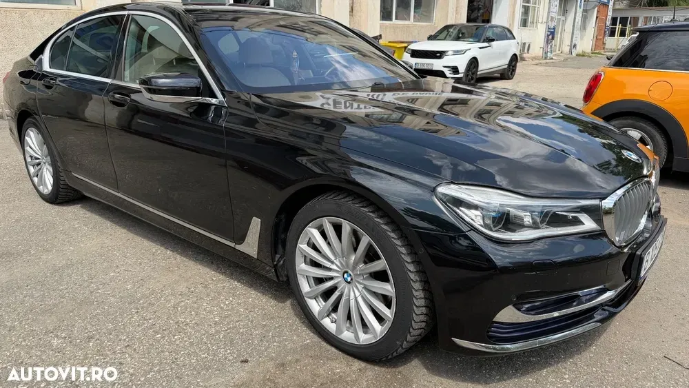 BMW Seria 7 G11/G12 [2015 - 2022] 730Ld xDrive — imagine 2