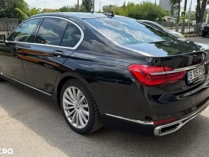 BMW Seria 7 G11/G12 [2015 - 2022] 730Ld xDrive