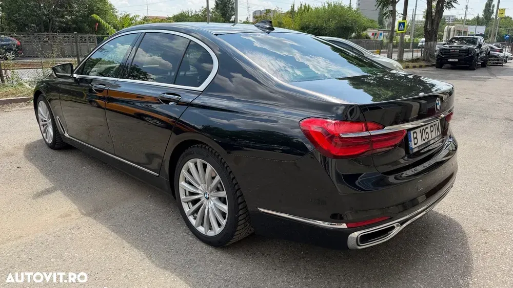 BMW Seria 7 G11/G12 [2015 - 2022] 730Ld xDrive — imagine 6