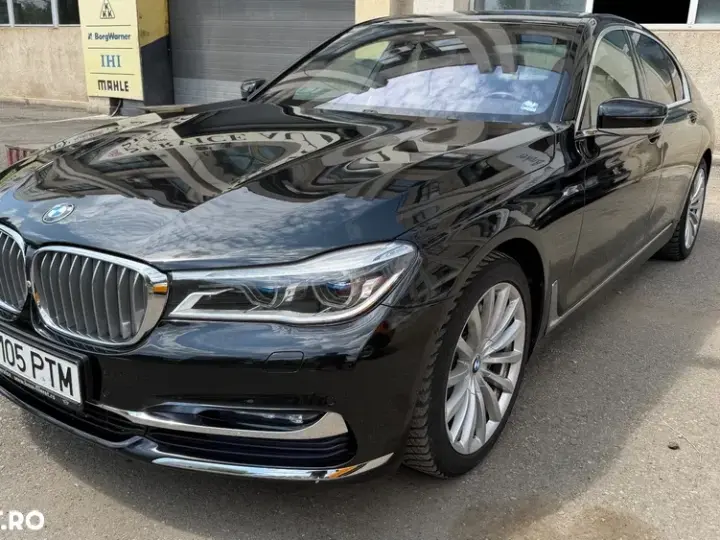 BMW Seria 7 G11/G12 [2015 - 2022] 730Ld xDrive