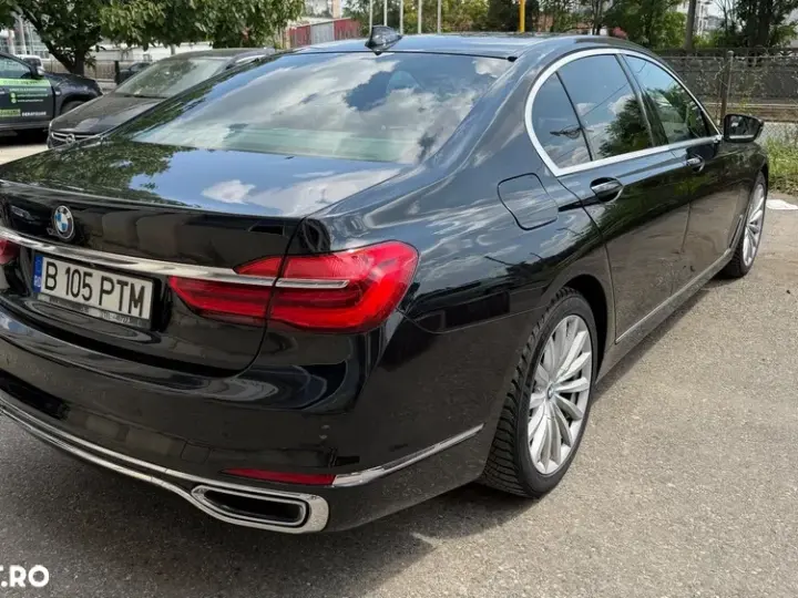 BMW Seria 7 G11/G12 [2015 - 2022] 730Ld xDrive