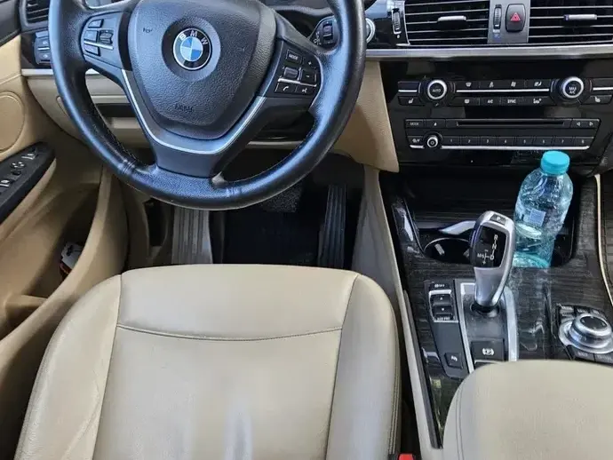 BMW X3 F25