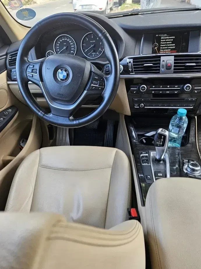 BMW X3 F25 — imagine 3