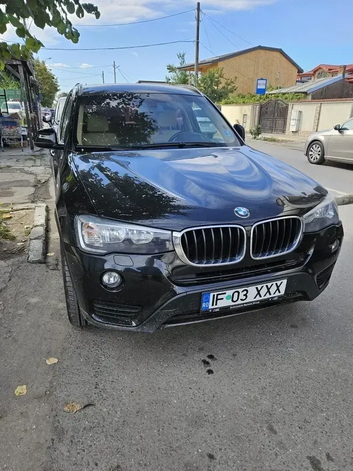 BMW X3 F25 — imagine 4